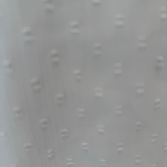 Loft Ruffle Neckline Short Sleeve Blouse Women Size Small White - Picture 14 of 14